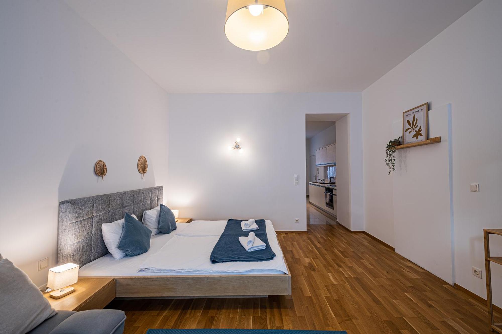 Vienna My City Apartment Garden View Exterior foto