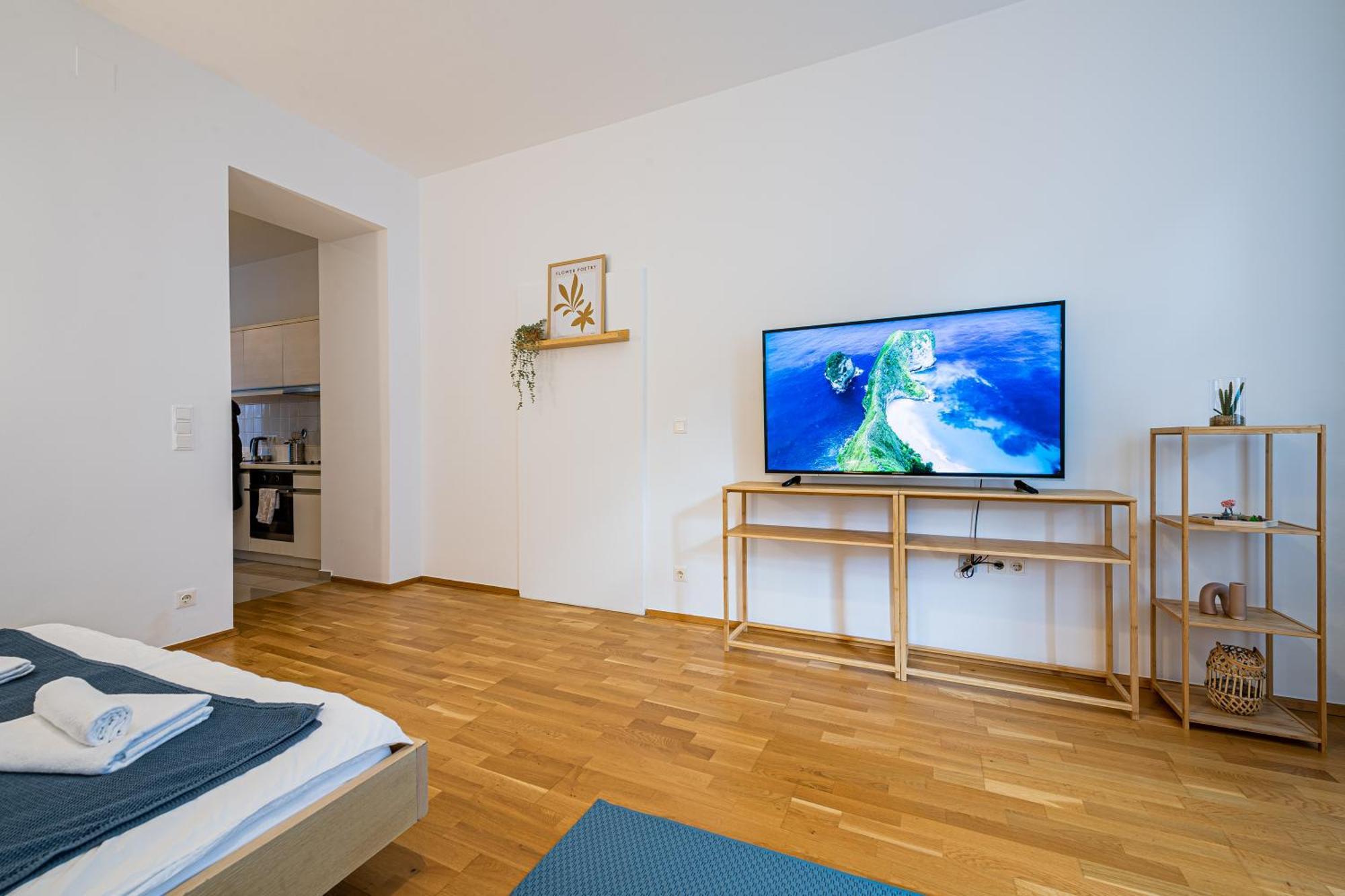 Vienna My City Apartment Garden View Exterior foto