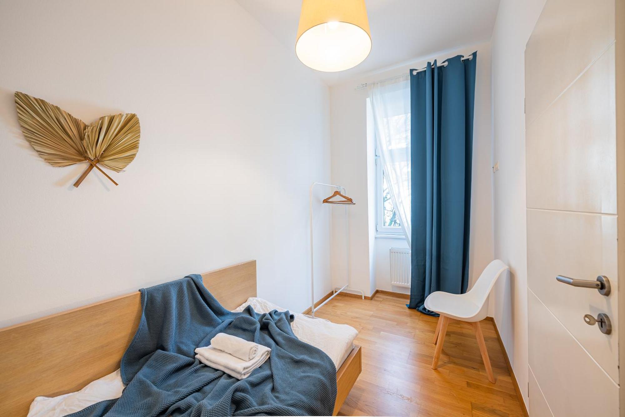 Vienna My City Apartment Garden View Exterior foto