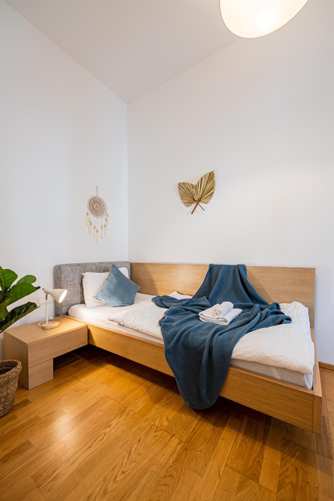Vienna My City Apartment Garden View Exterior foto