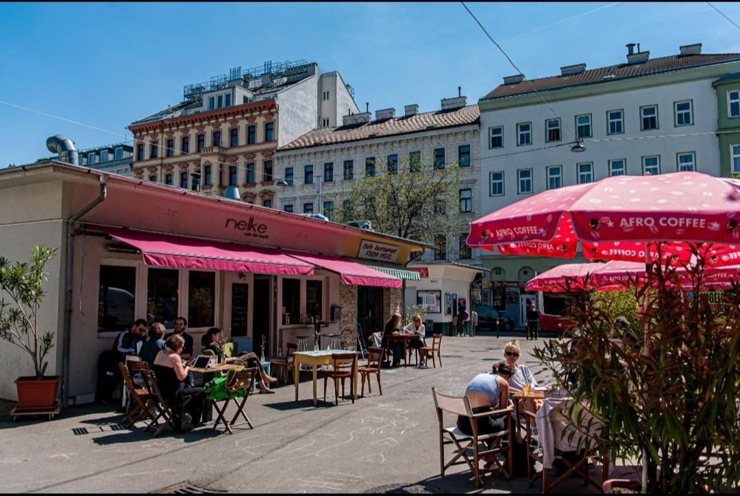 Vienna My City Apartment Garden View Exterior foto